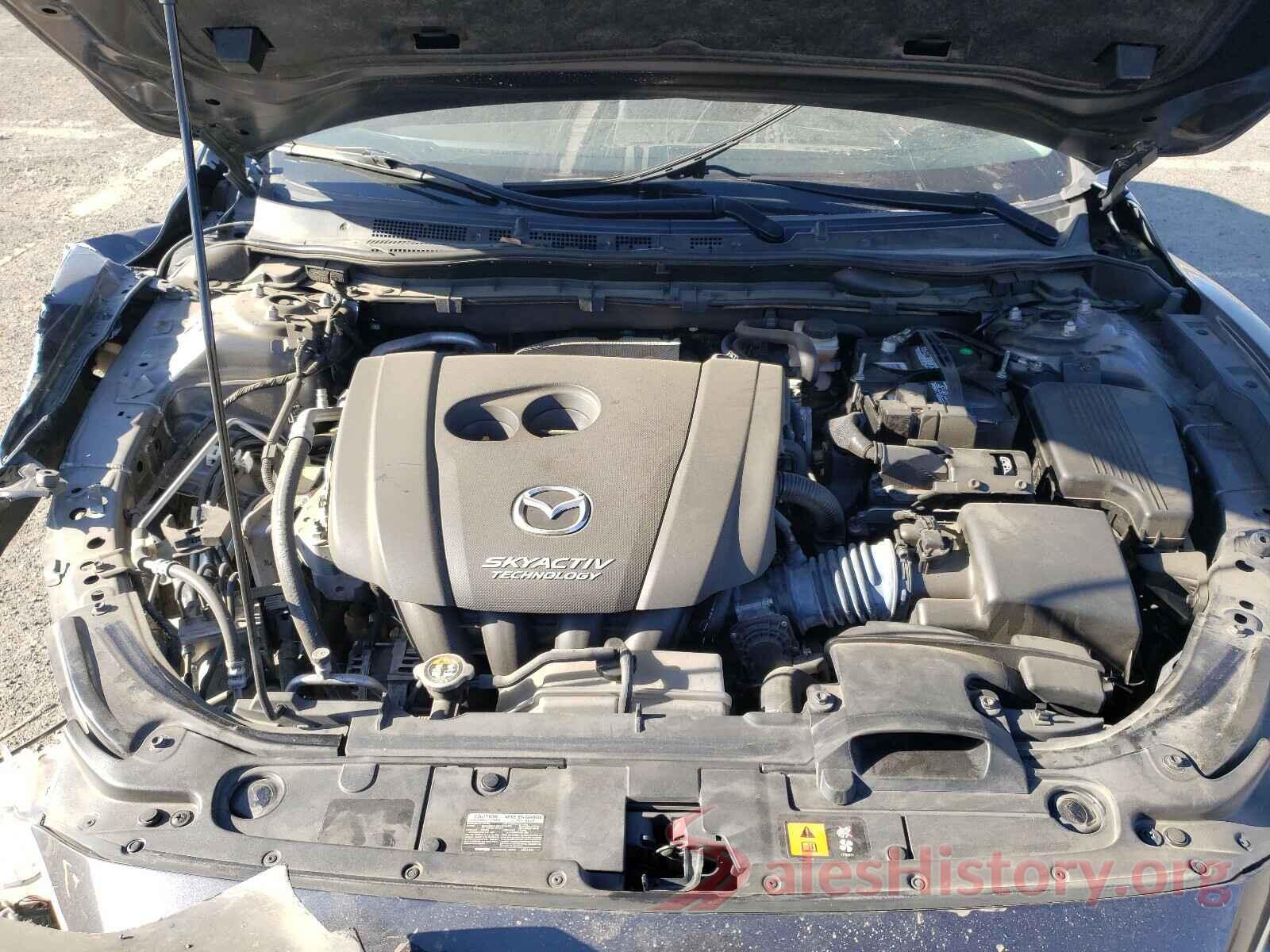 JM1GJ1U54G1477865 2016 MAZDA 6