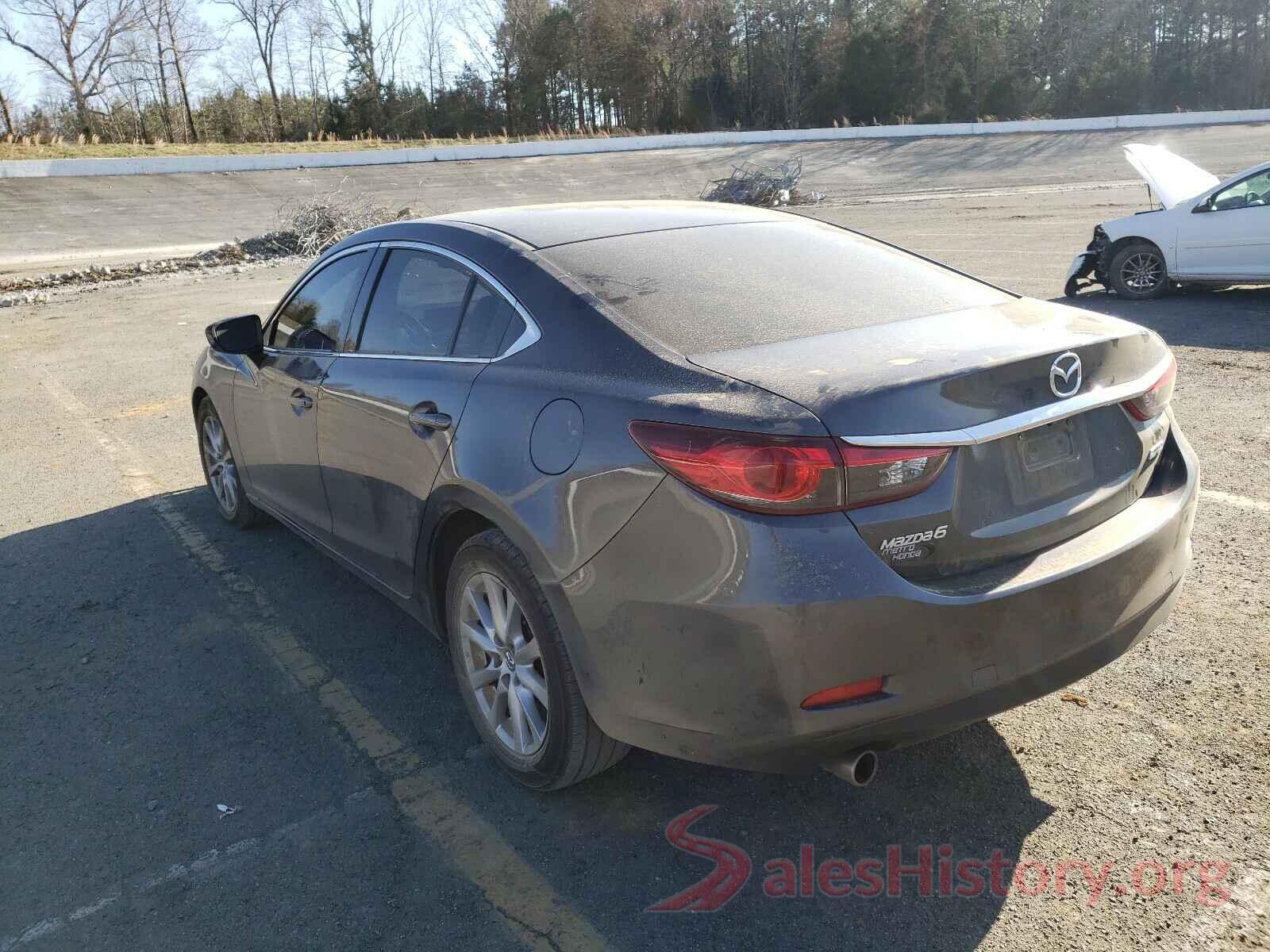 JM1GJ1U54G1477865 2016 MAZDA 6