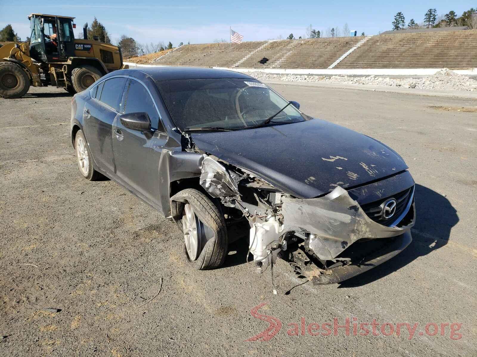 JM1GJ1U54G1477865 2016 MAZDA 6