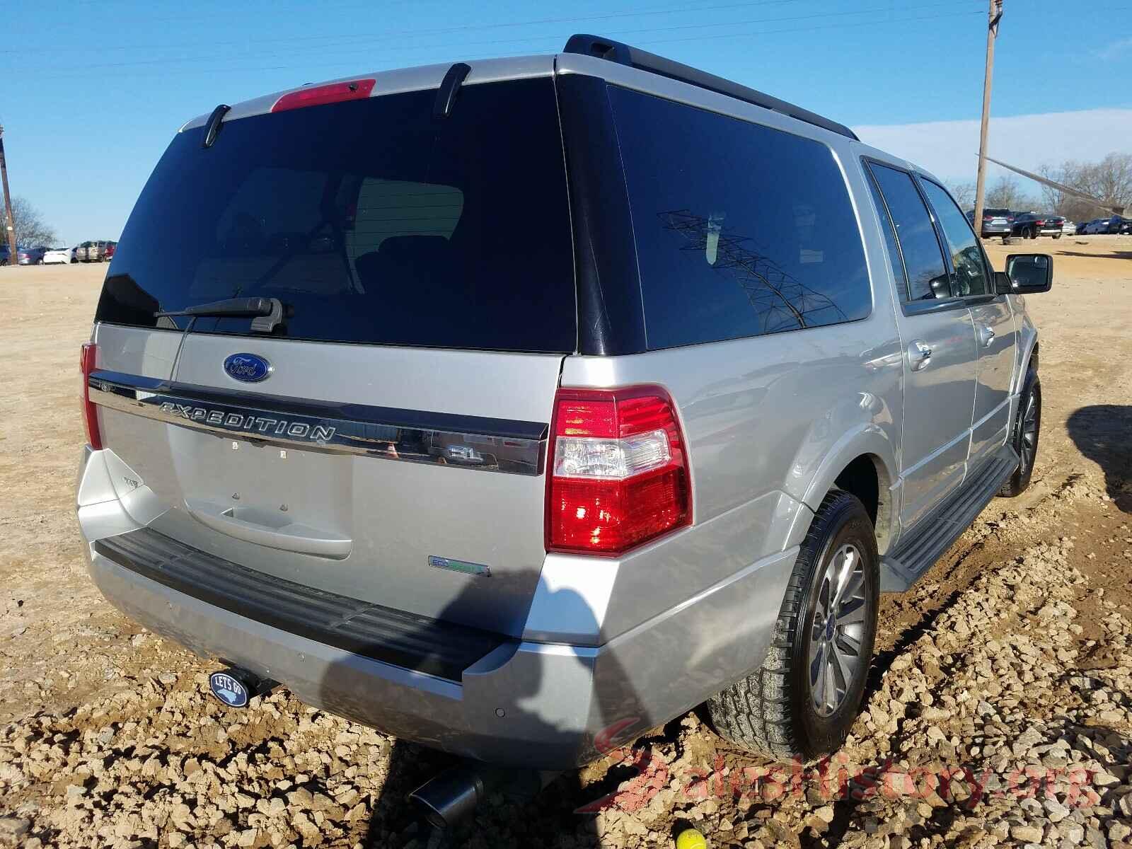 1FMJK1JT7HEA74751 2017 FORD EXPEDITION