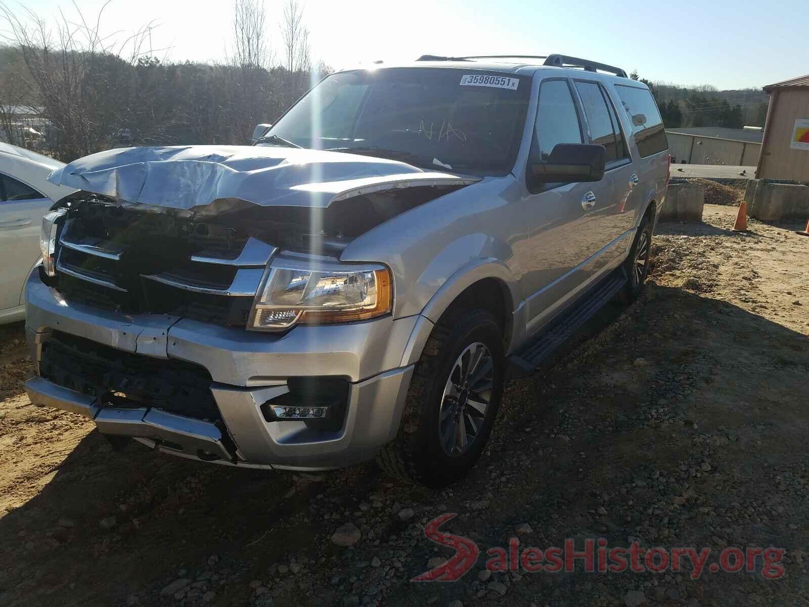 1FMJK1JT7HEA74751 2017 FORD EXPEDITION