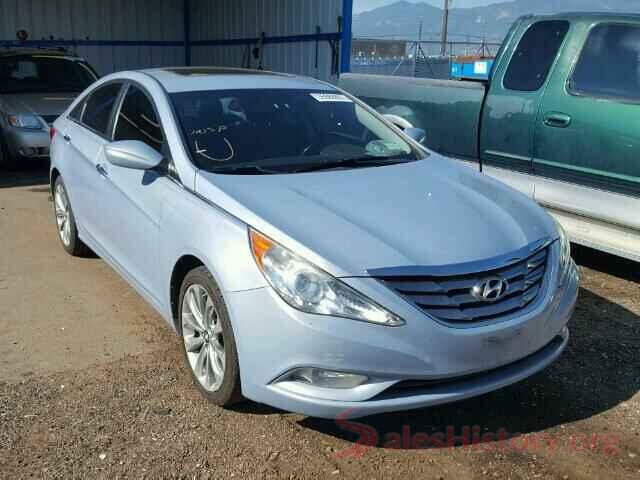 5NPEC4AC5BH232242 2011 HYUNDAI SONATA