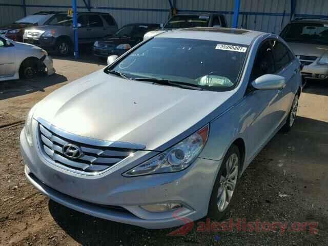 5NPEC4AC5BH232242 2011 HYUNDAI SONATA