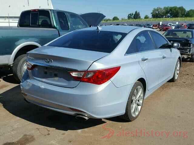 5NPEC4AC5BH232242 2011 HYUNDAI SONATA