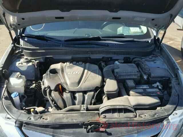 5NPEC4AC5BH232242 2011 HYUNDAI SONATA