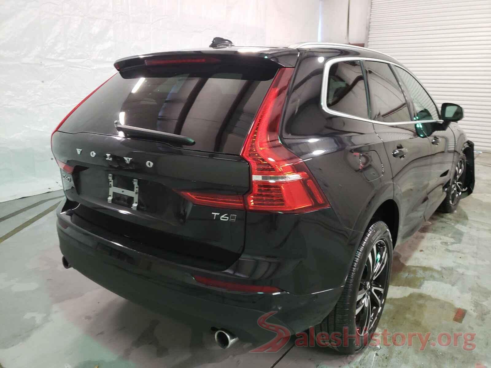 YV4A22RK7K1328718 2019 VOLVO XC60