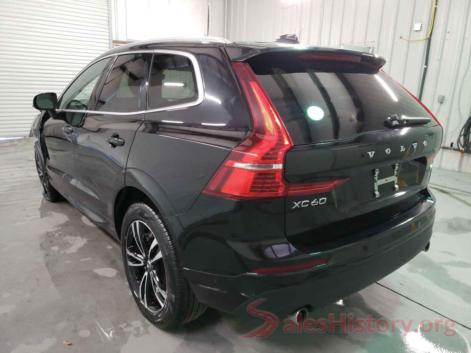 YV4A22RK7K1328718 2019 VOLVO XC60