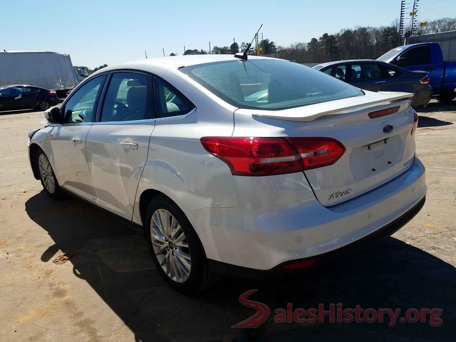 1FADP3J23JL293896 2018 FORD FOCUS