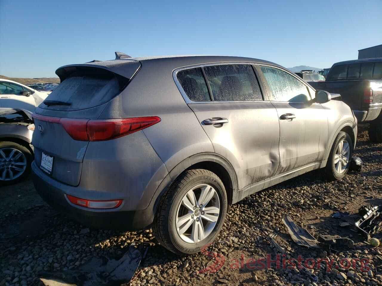 KNDPMCAC6J7424739 2018 KIA SPORTAGE