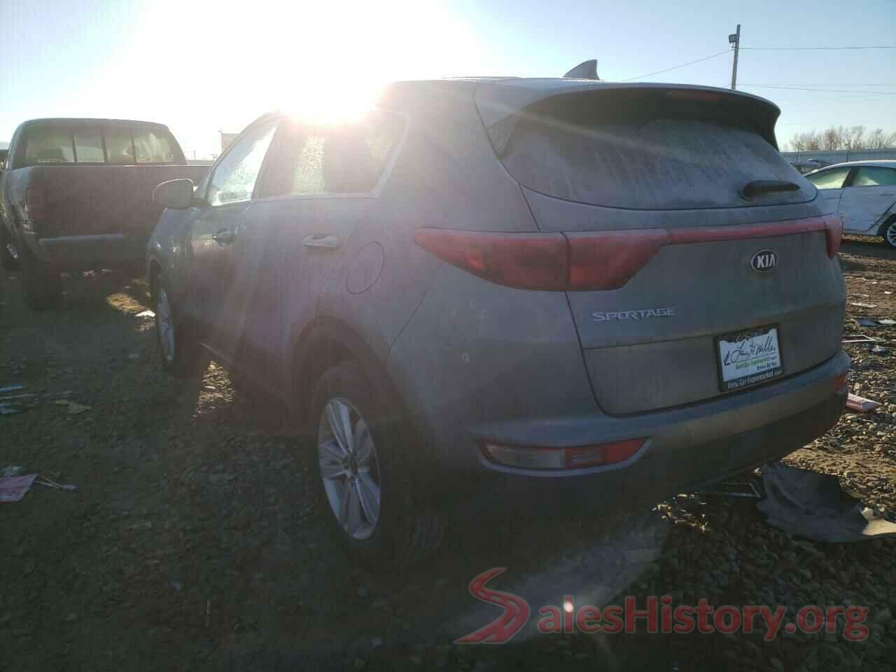 KNDPMCAC6J7424739 2018 KIA SPORTAGE