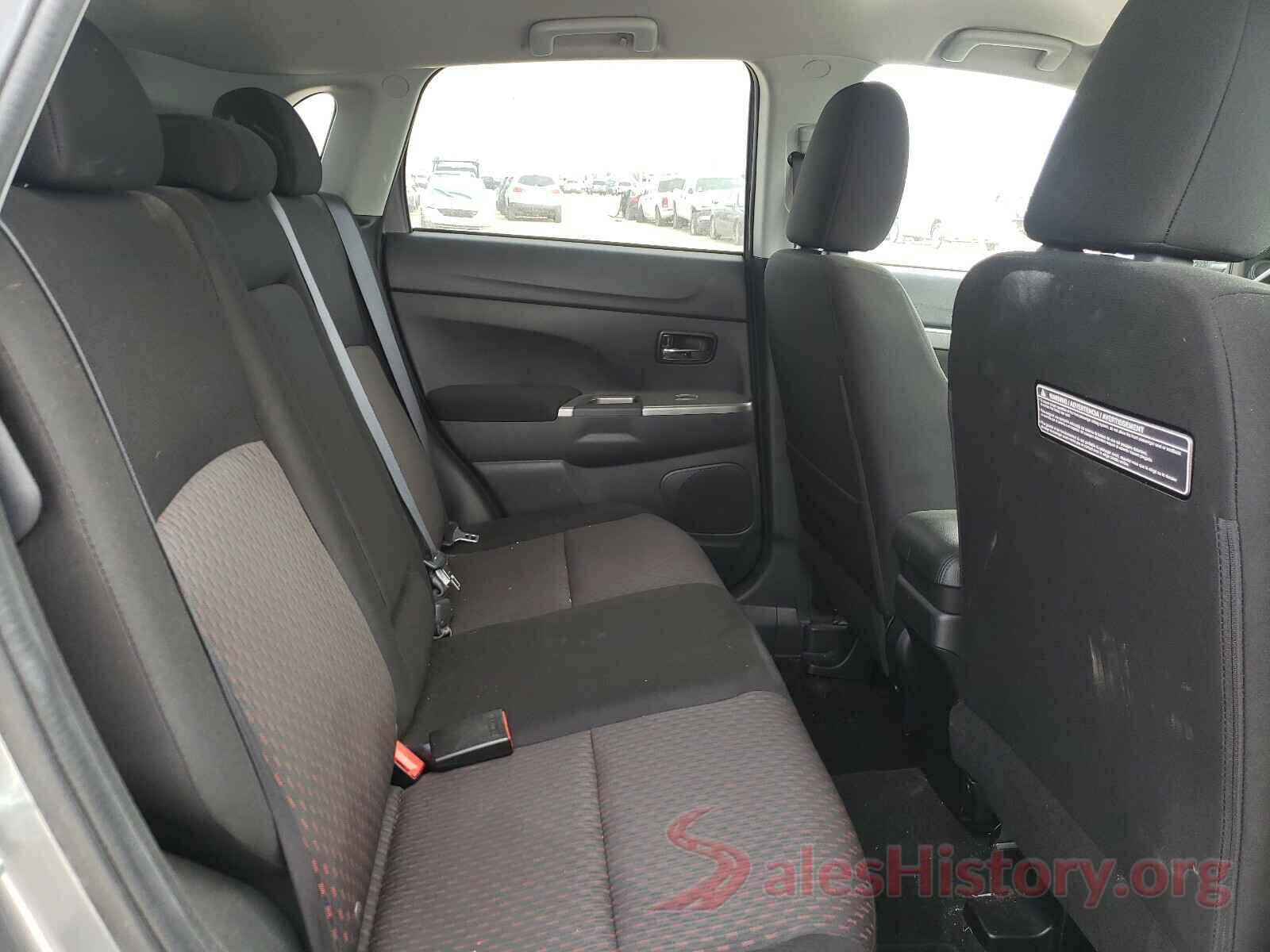 JA4AR3AU6JU022151 2018 MITSUBISHI OUTLANDER