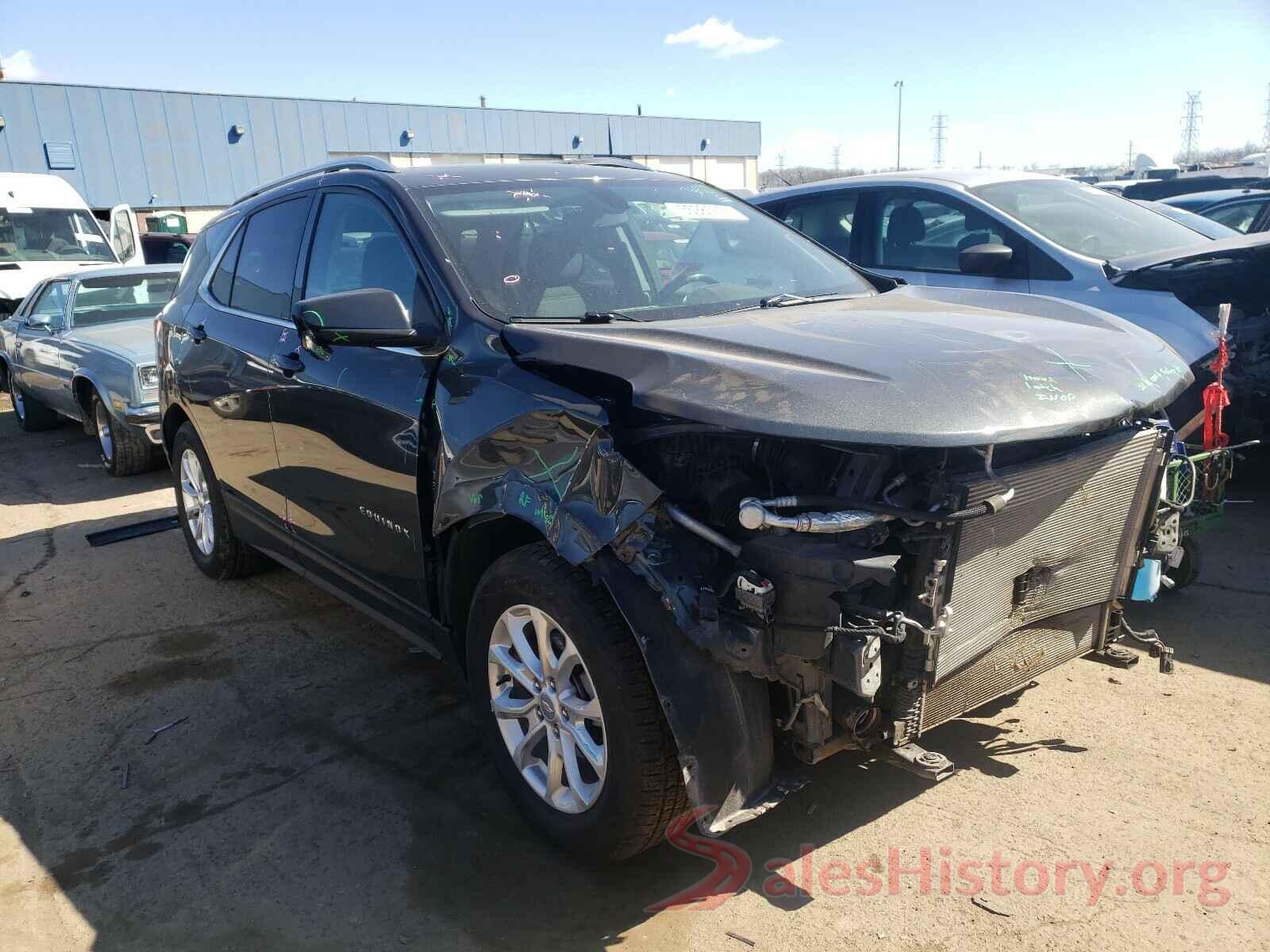 2GNAXSEV3J6237601 2018 CHEVROLET EQUINOX