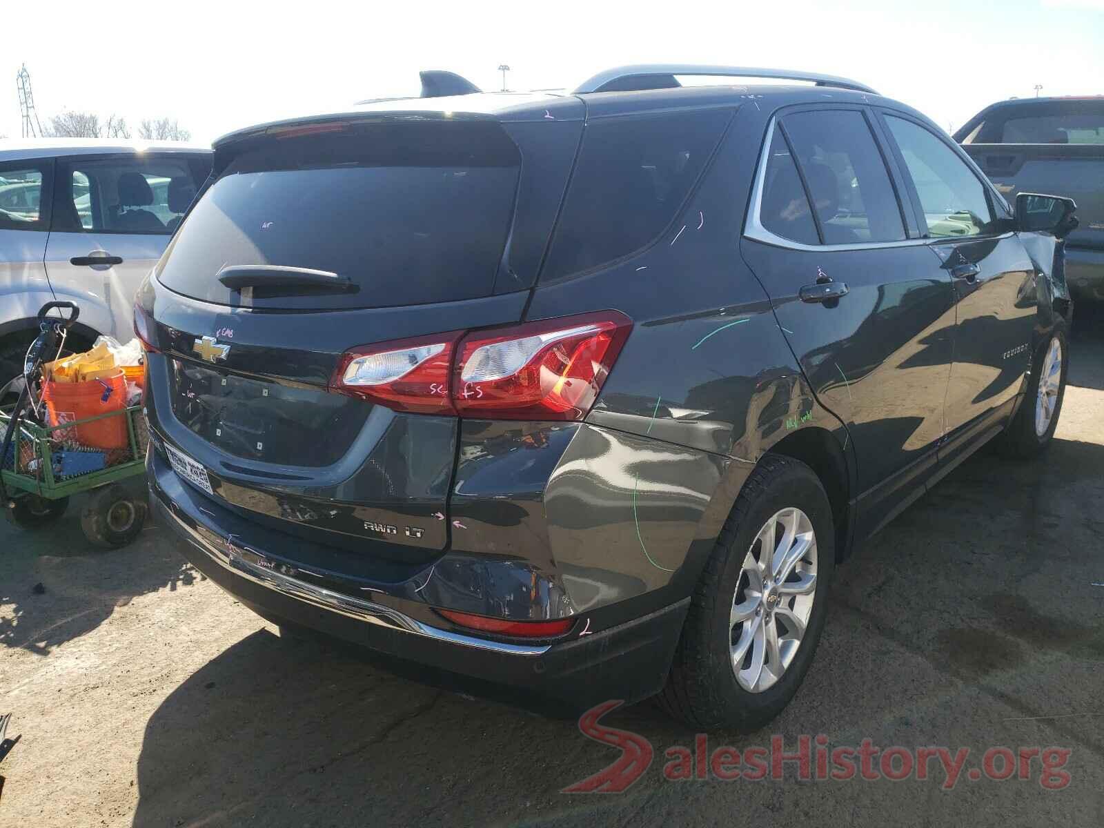 2GNAXSEV3J6237601 2018 CHEVROLET EQUINOX