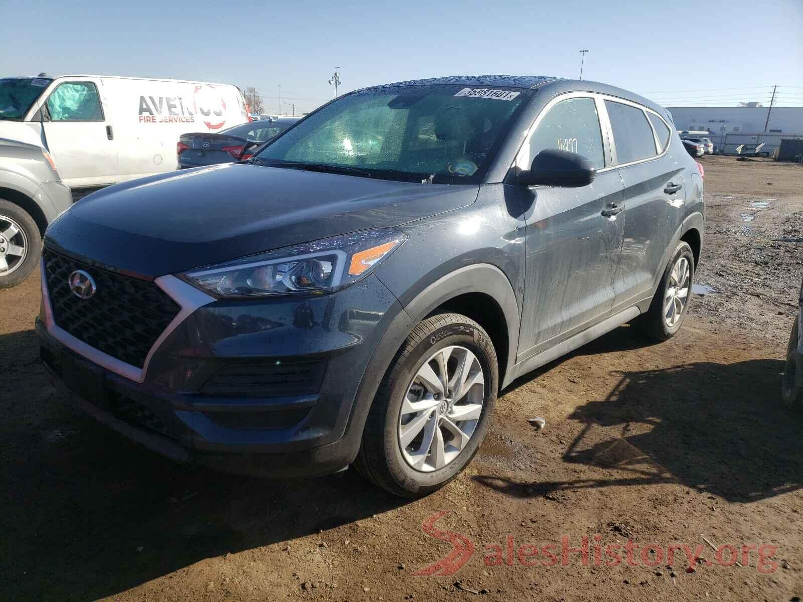 KM8J2CA4XKU054883 2019 HYUNDAI TUCSON