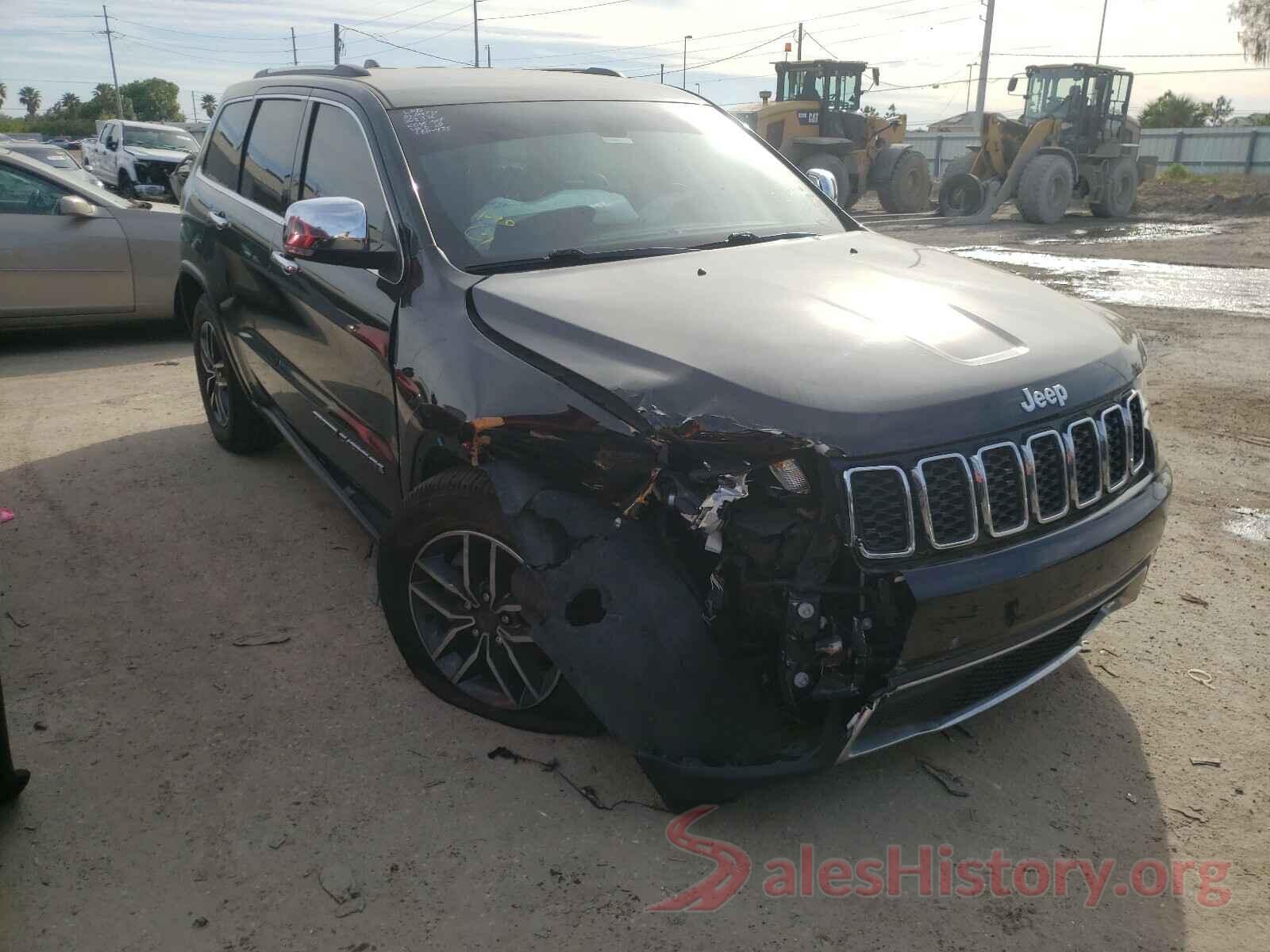 1C4RJEBG9KC656422 2019 JEEP CHEROKEE