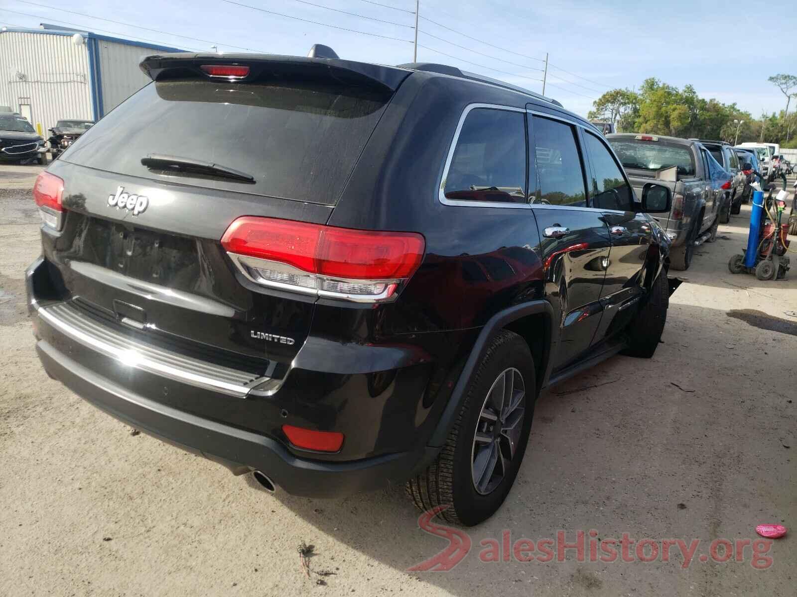 1C4RJEBG9KC656422 2019 JEEP CHEROKEE