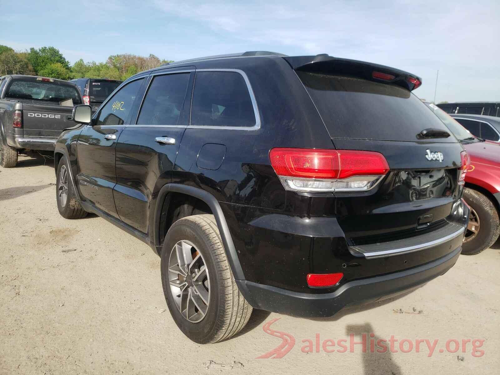 1C4RJEBG9KC656422 2019 JEEP CHEROKEE