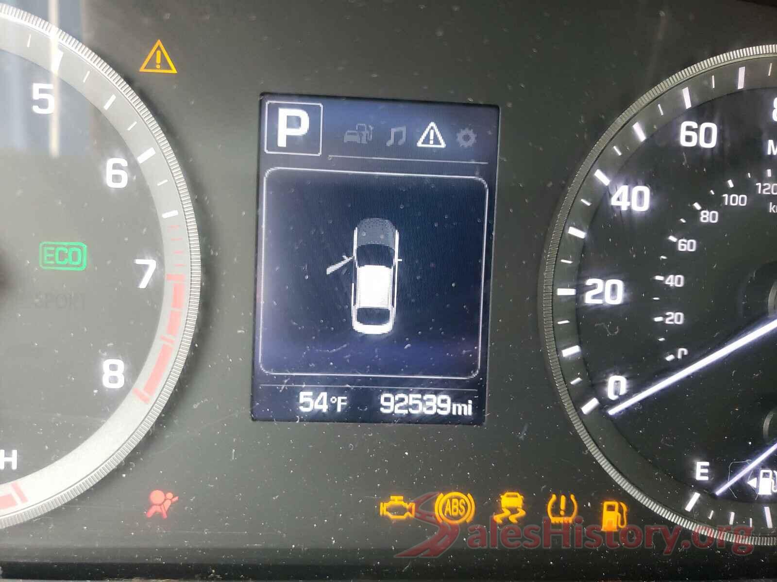 5NPE24AF0GH435172 2016 HYUNDAI SONATA