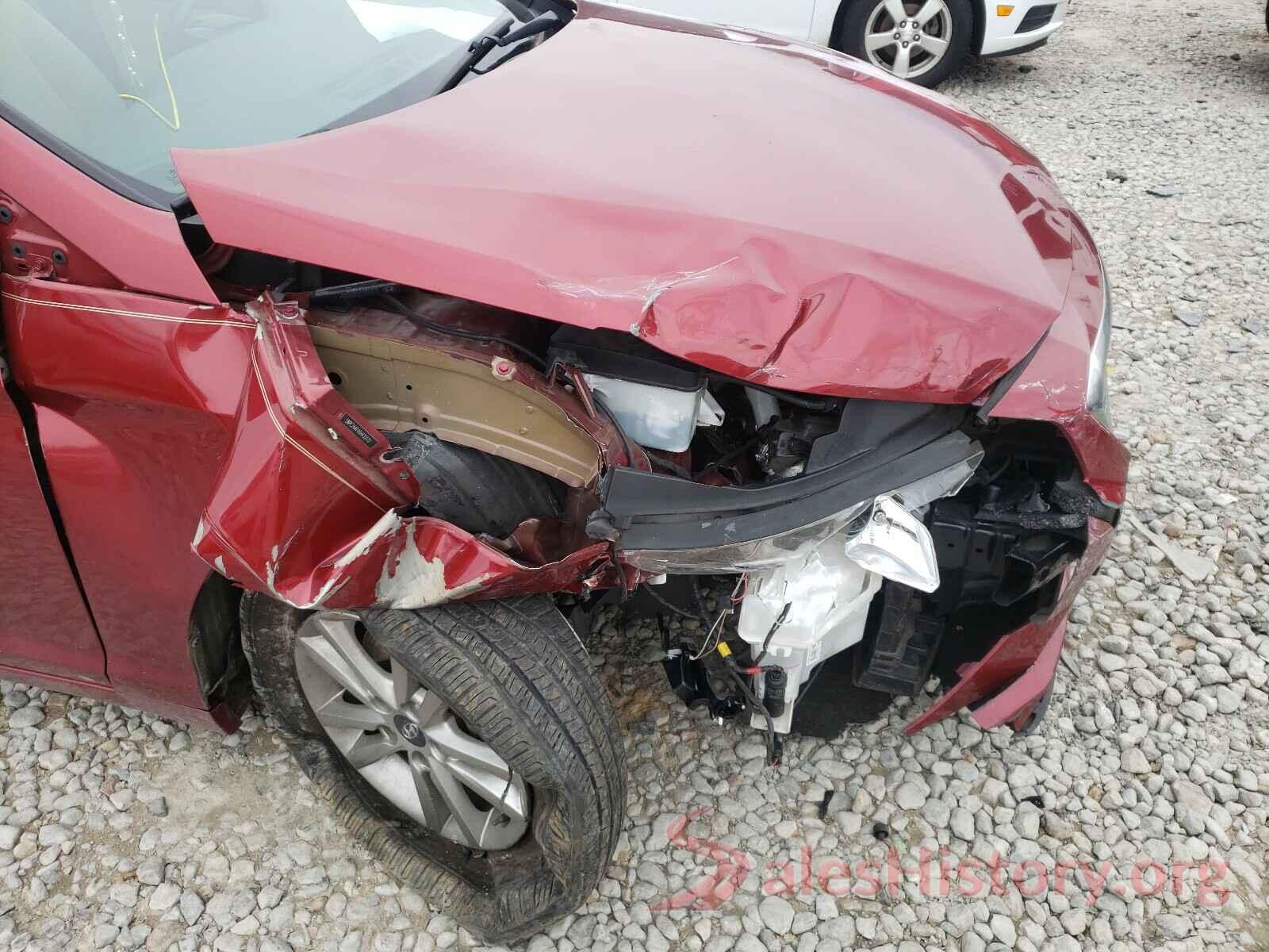 5NPE24AF0GH435172 2016 HYUNDAI SONATA