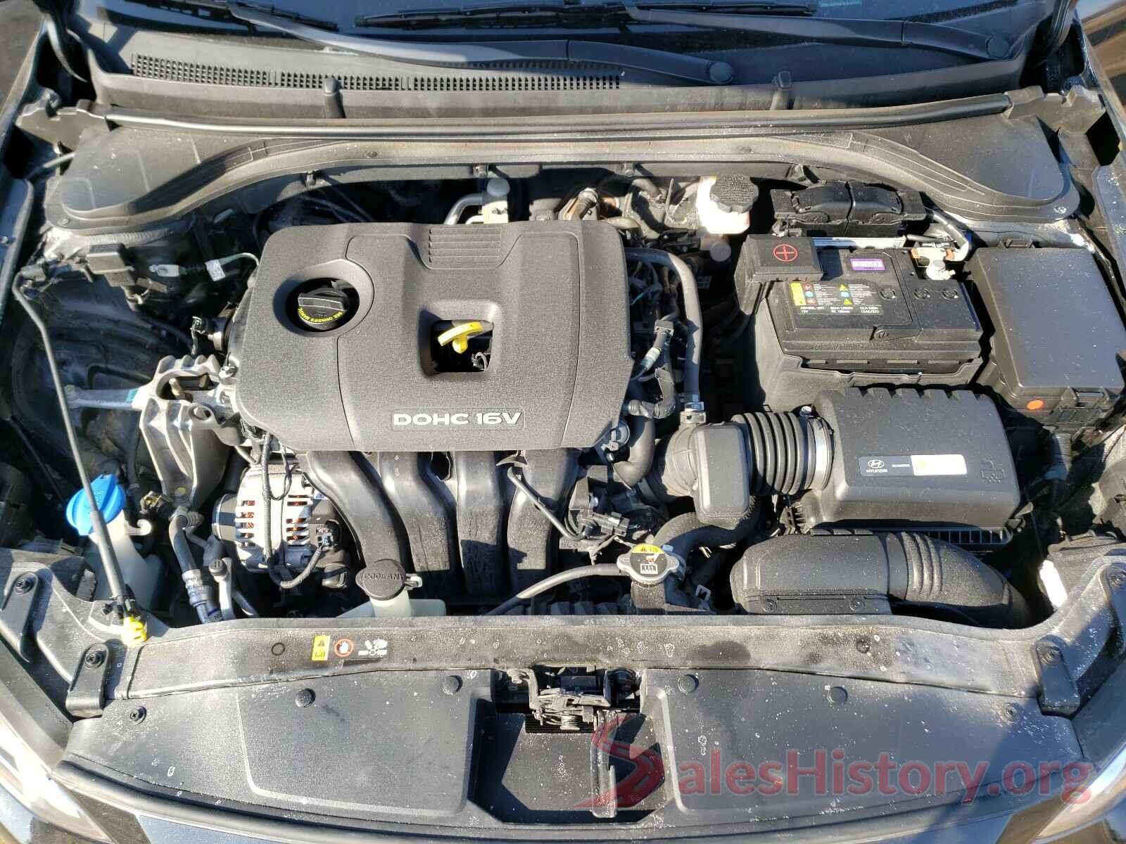 5NPD84LF1JH307523 2018 HYUNDAI ELANTRA