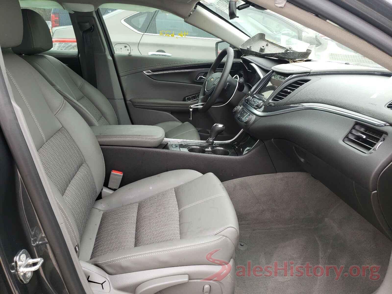 2G11Z5SA9J9144482 2018 CHEVROLET IMPALA