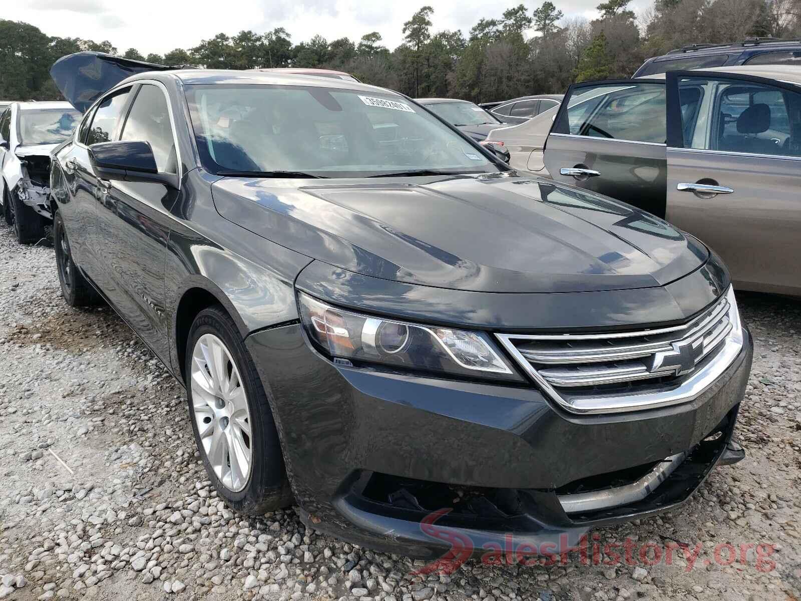 2G11Z5SA9J9144482 2018 CHEVROLET IMPALA