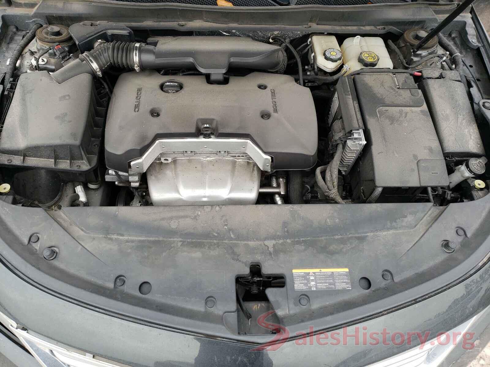 2G11Z5SA9J9144482 2018 CHEVROLET IMPALA