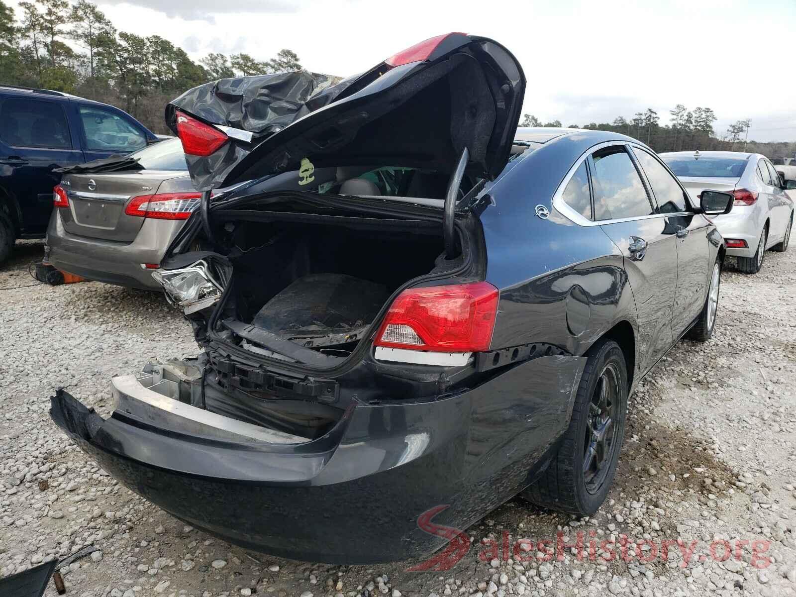 2G11Z5SA9J9144482 2018 CHEVROLET IMPALA