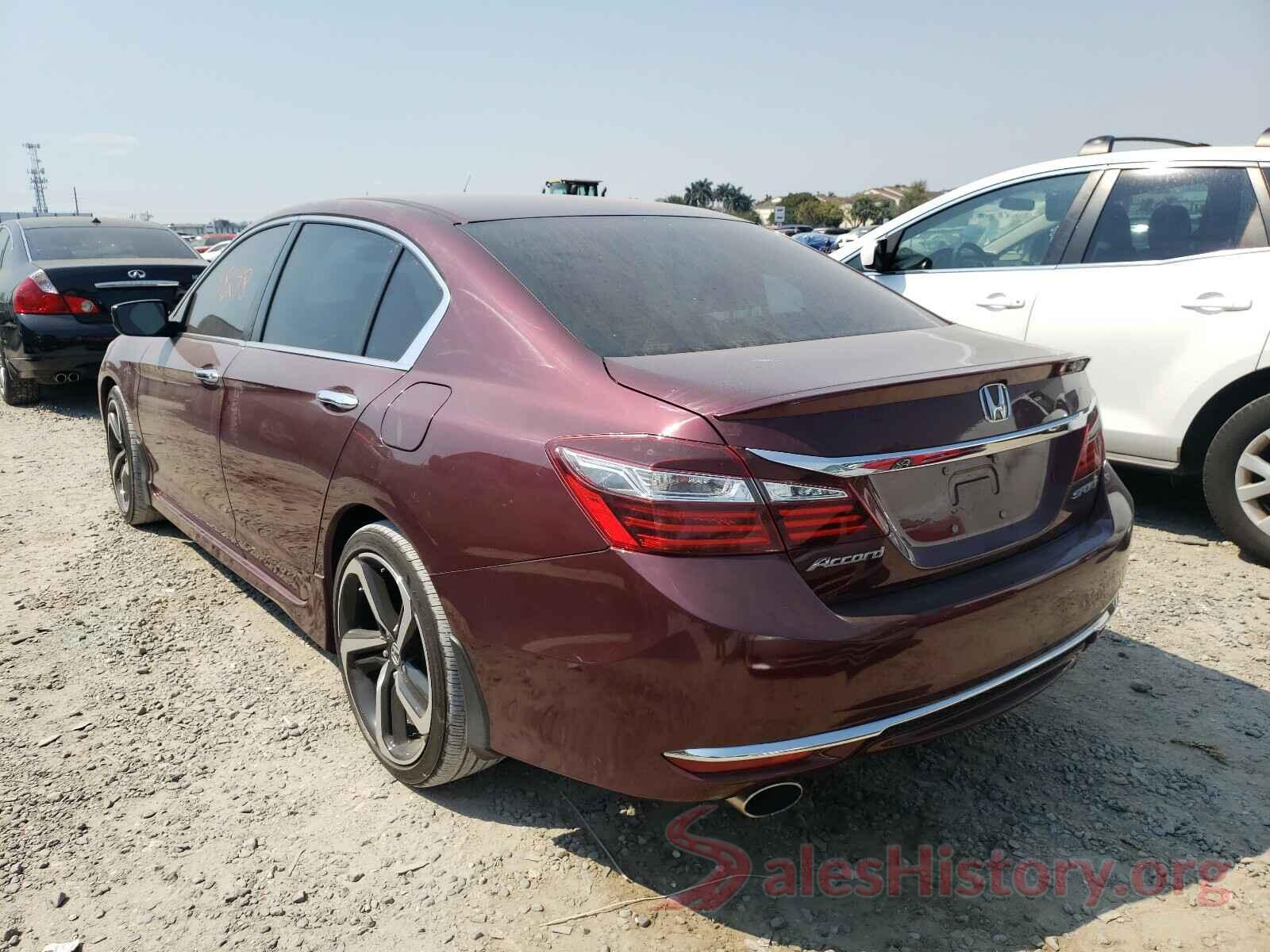 1HGCR2F57HA240106 2017 HONDA ACCORD