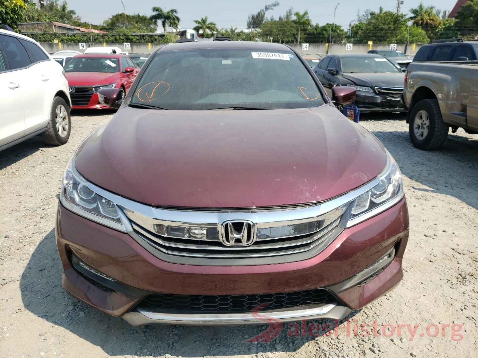 1HGCR2F57HA240106 2017 HONDA ACCORD