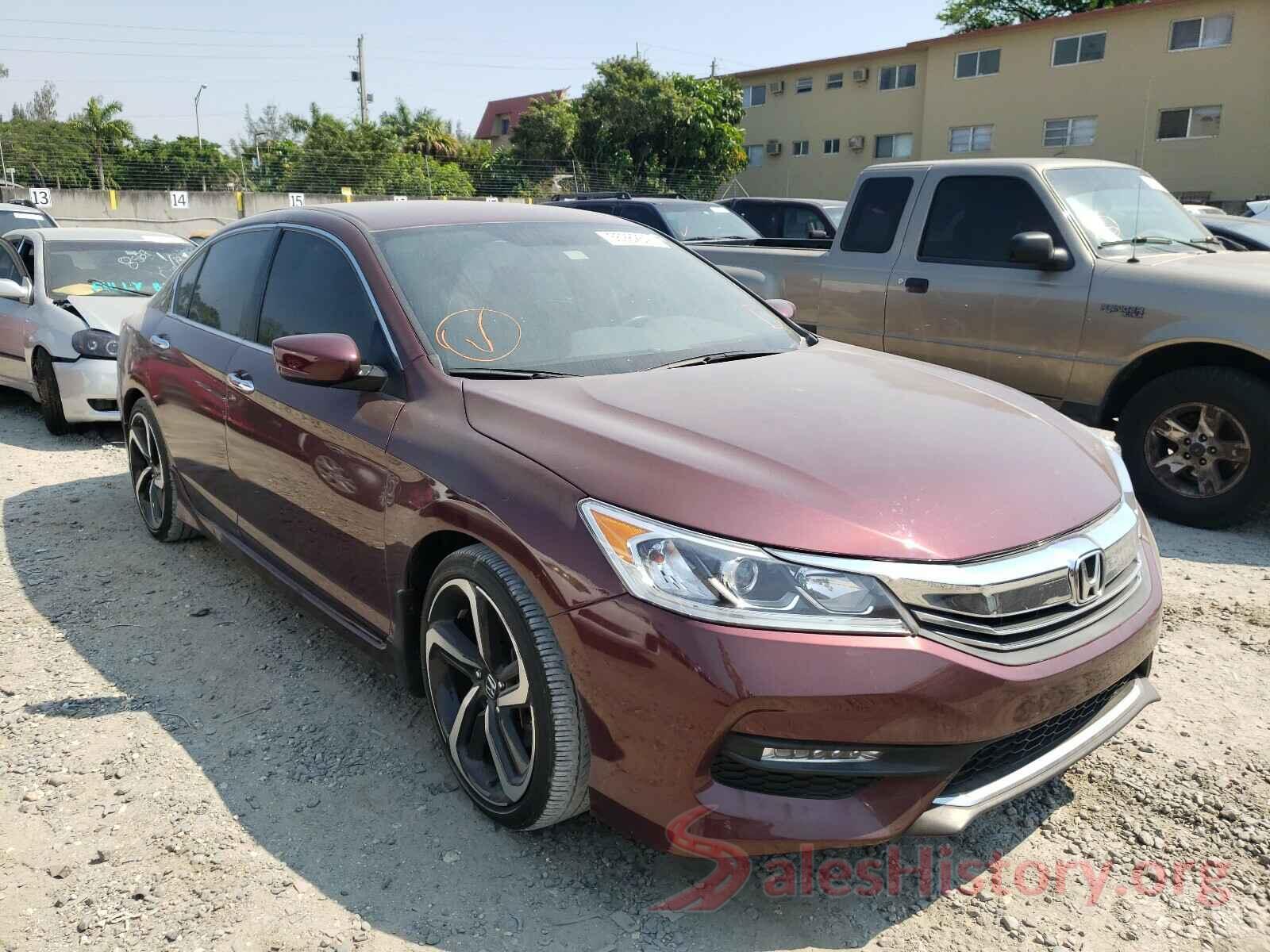 1HGCR2F57HA240106 2017 HONDA ACCORD