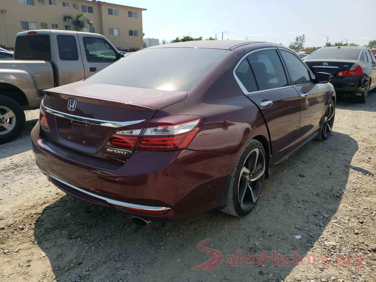 1HGCR2F57HA240106 2017 HONDA ACCORD