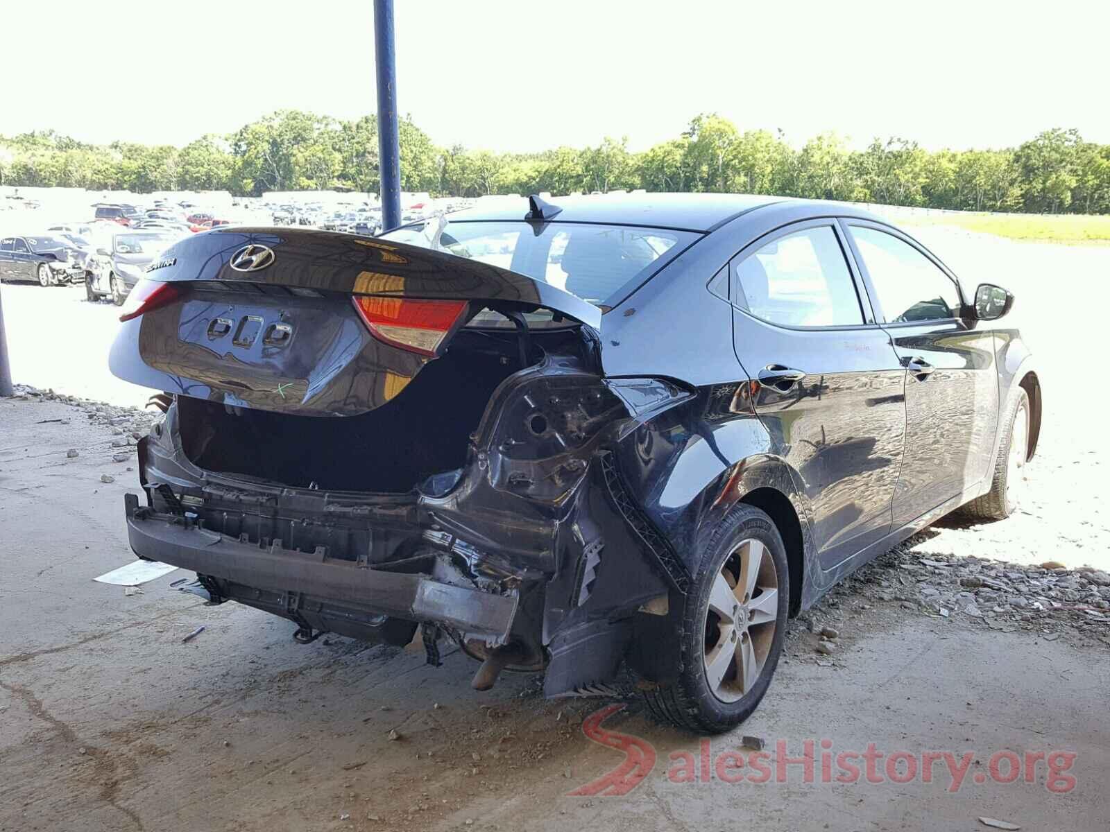 KMHDH4AE2DU875523 2013 HYUNDAI ELANTRA