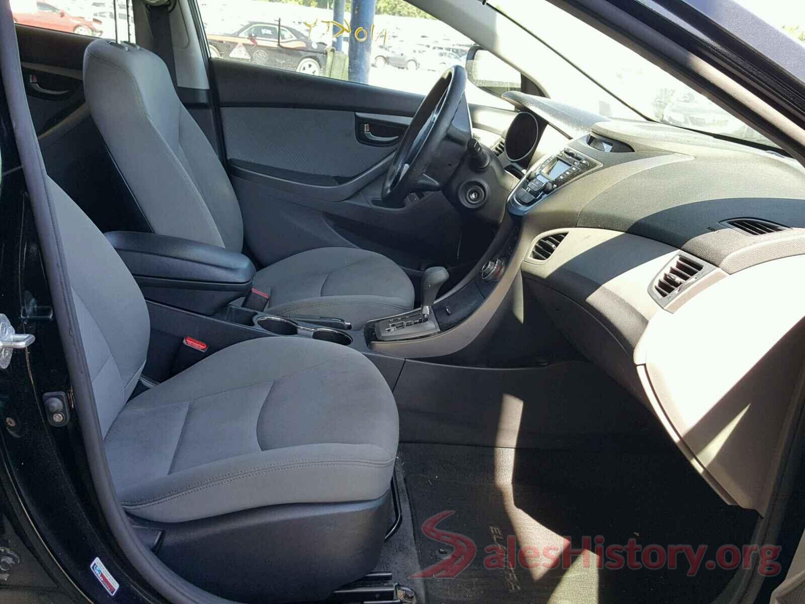 KMHDH4AE2DU875523 2013 HYUNDAI ELANTRA