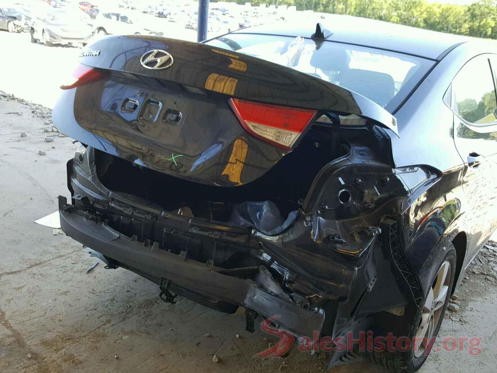 KMHDH4AE2DU875523 2013 HYUNDAI ELANTRA