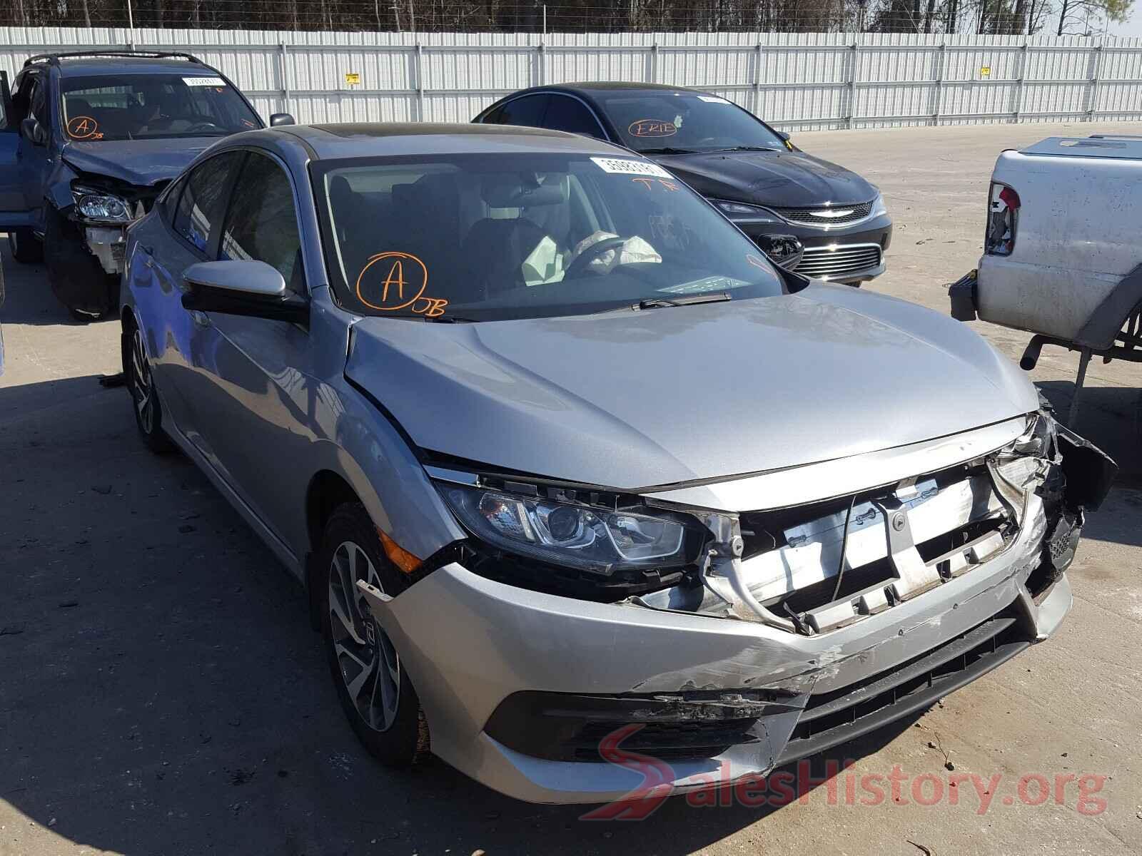 2HGFC2F79GH553772 2016 HONDA CIVIC