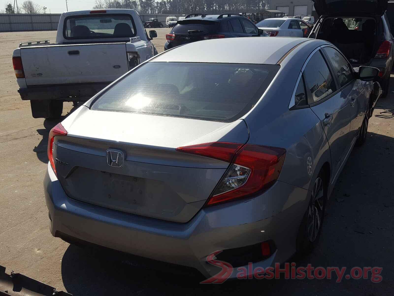 2HGFC2F79GH553772 2016 HONDA CIVIC