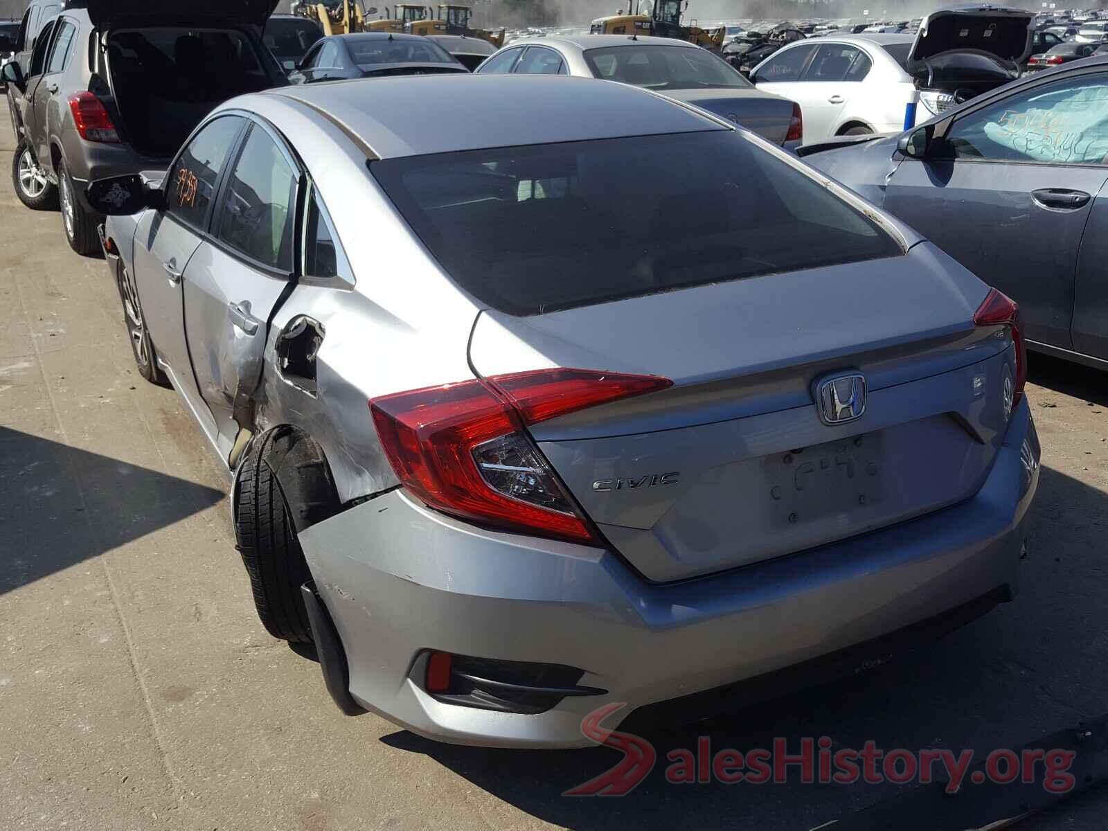 2HGFC2F79GH553772 2016 HONDA CIVIC