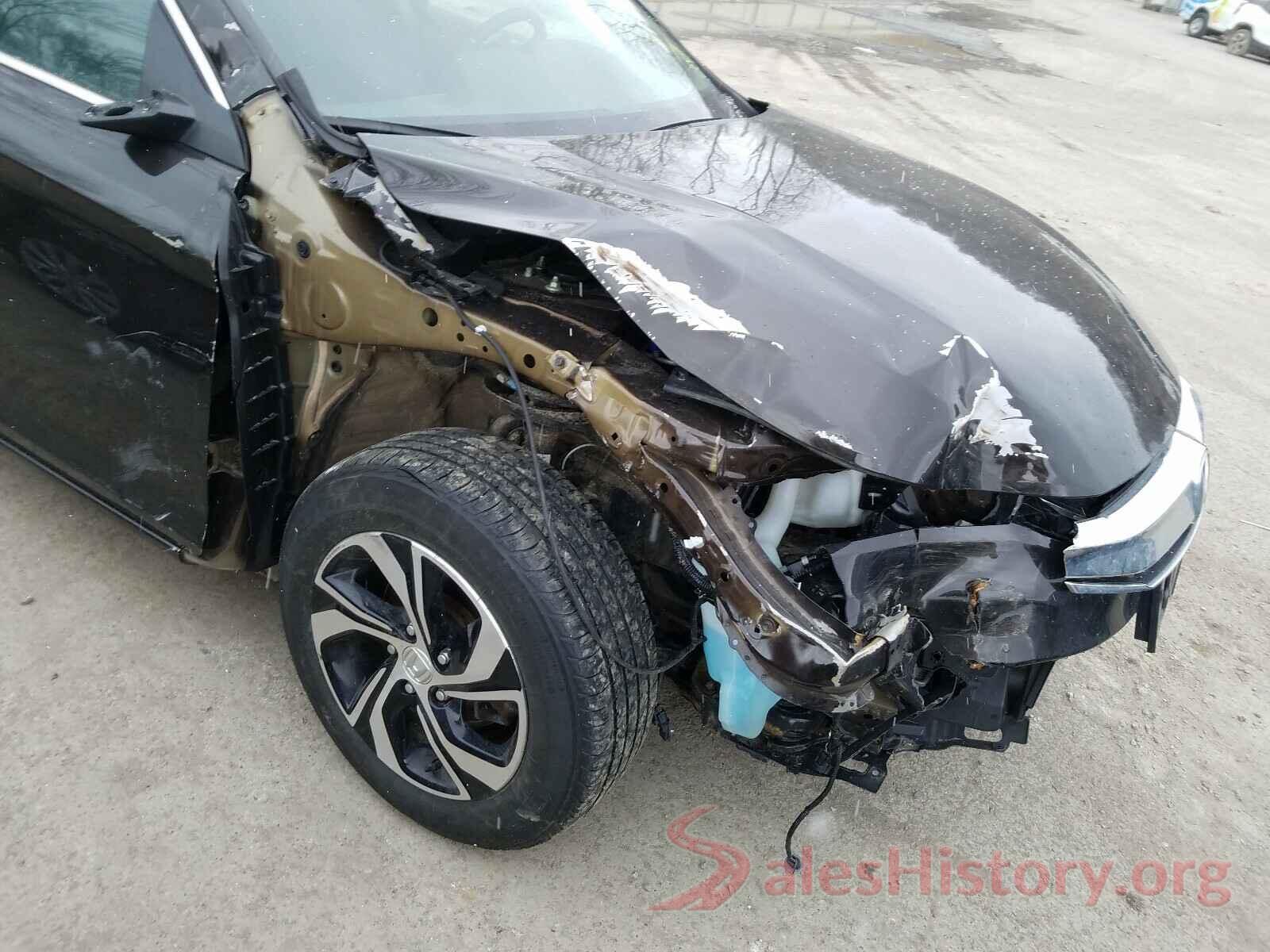 1HGCR2F32HA269446 2017 HONDA ACCORD