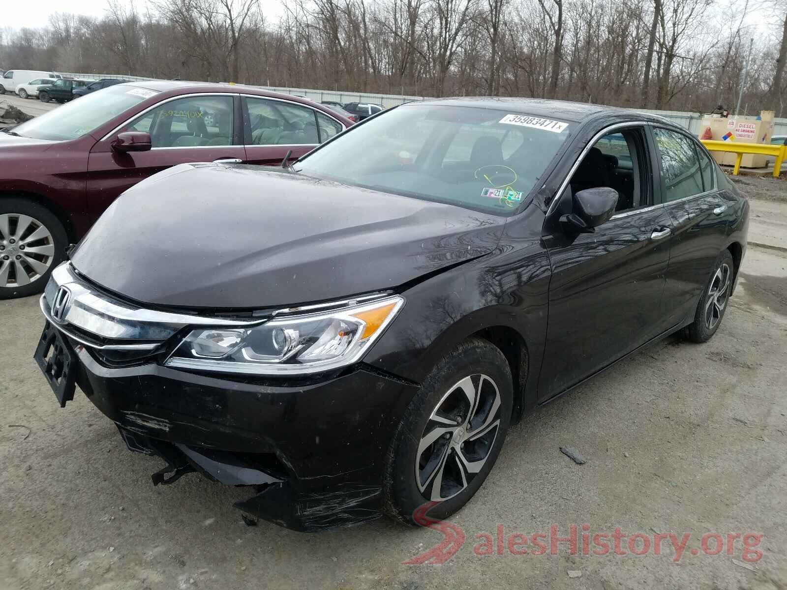 1HGCR2F32HA269446 2017 HONDA ACCORD