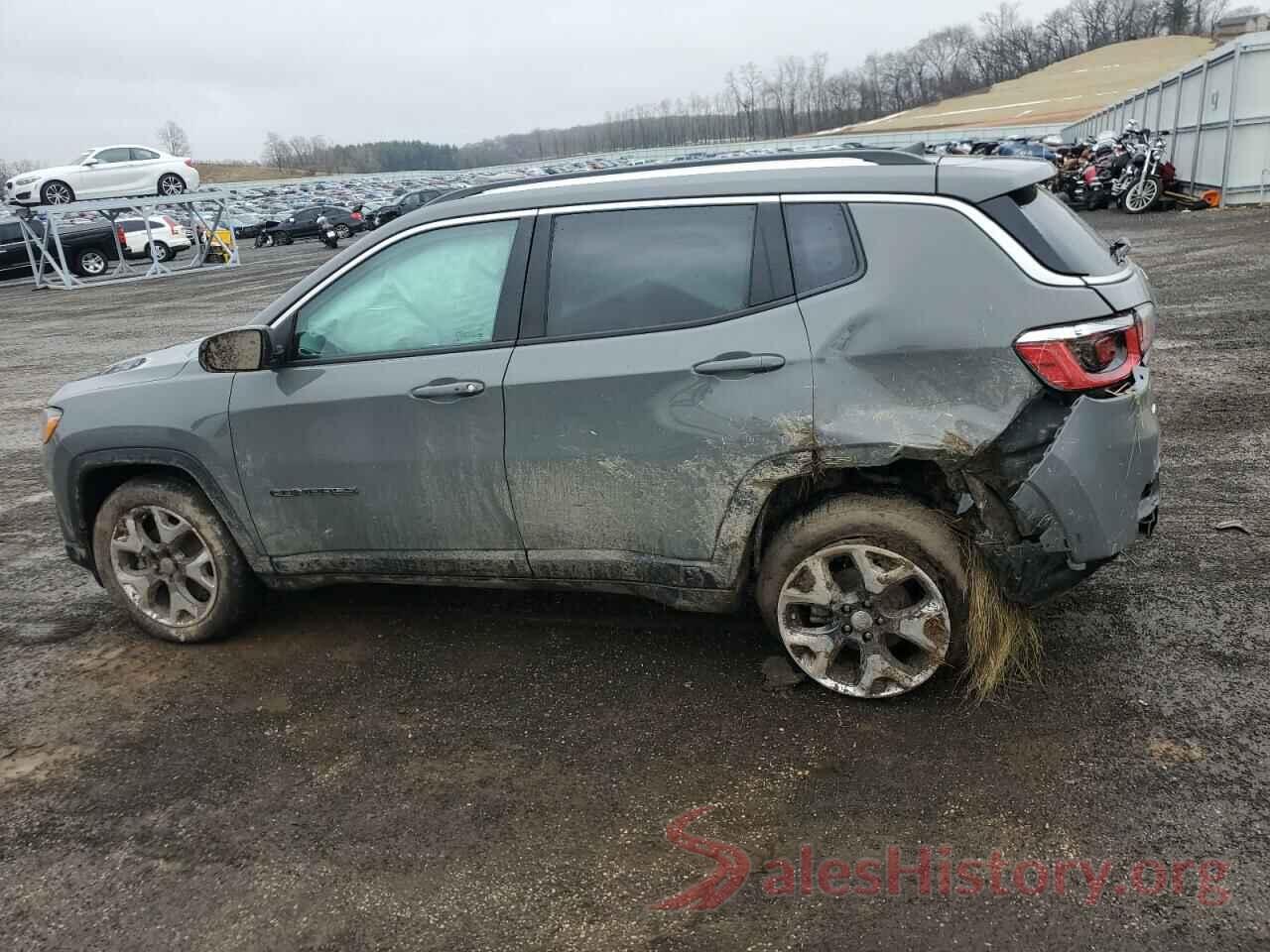 3C4NJDCB1LT215501 2020 JEEP COMPASS