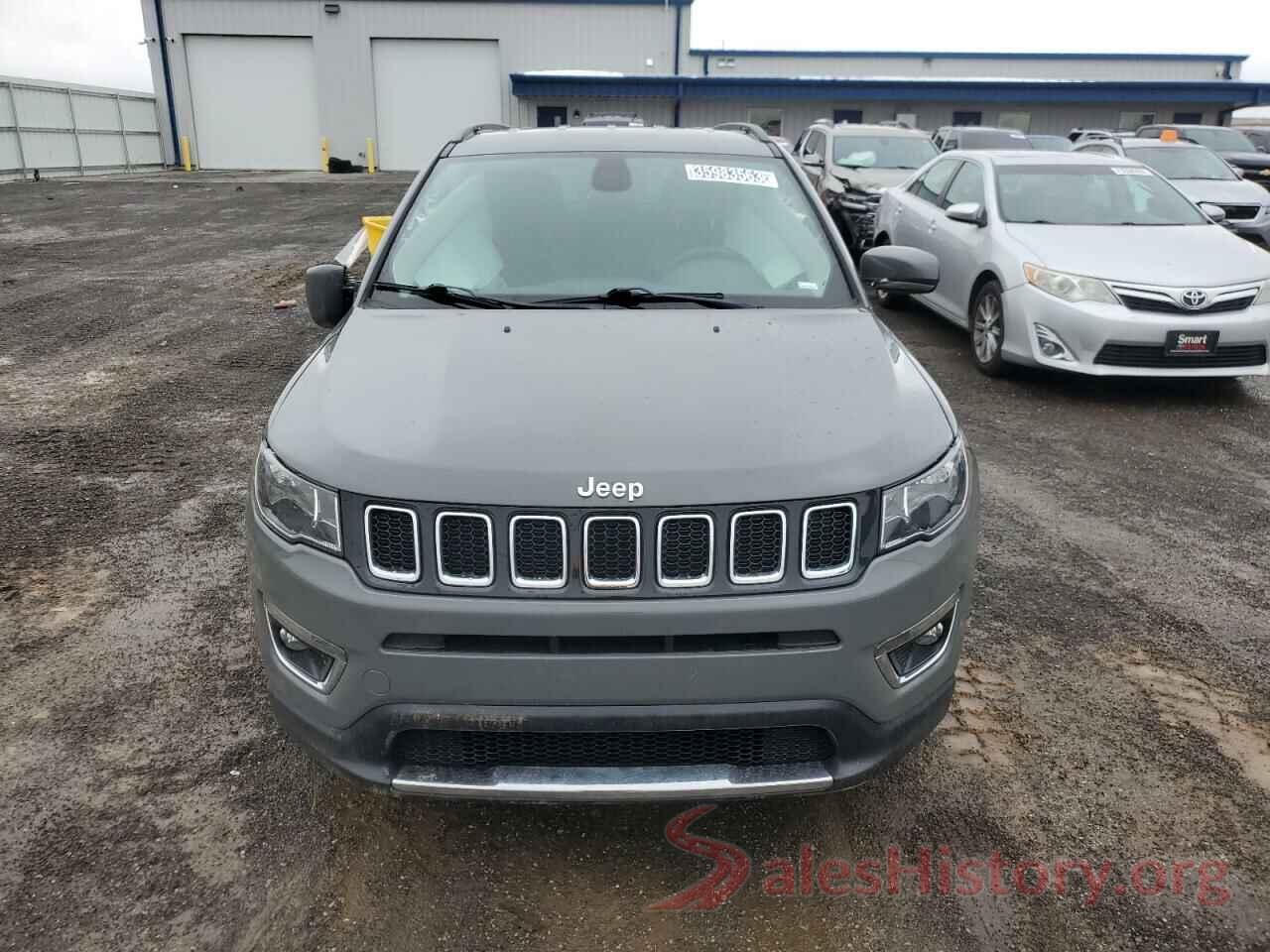 3C4NJDCB1LT215501 2020 JEEP COMPASS