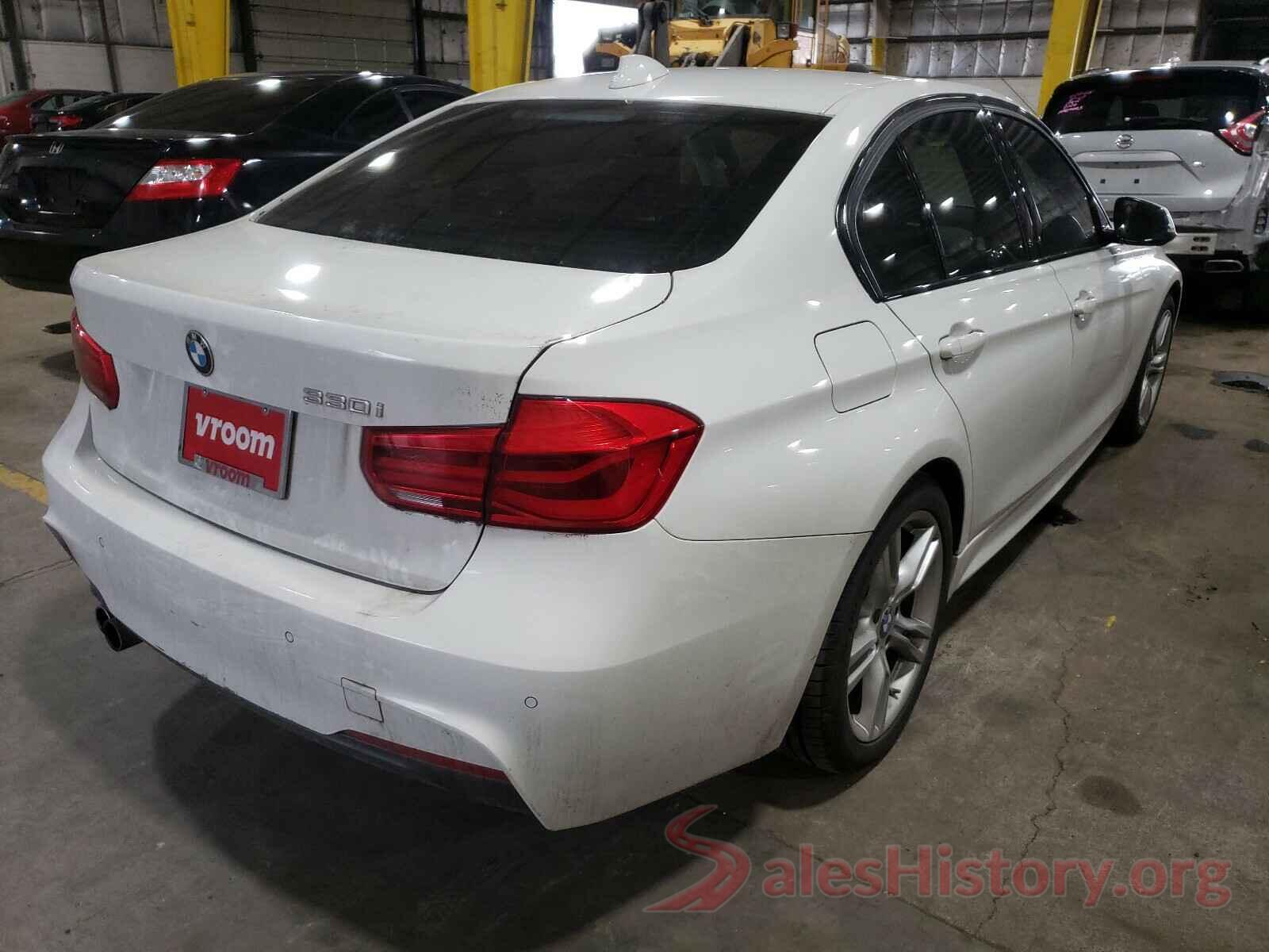 WBA8B9C58HK884551 2017 BMW 3 SERIES