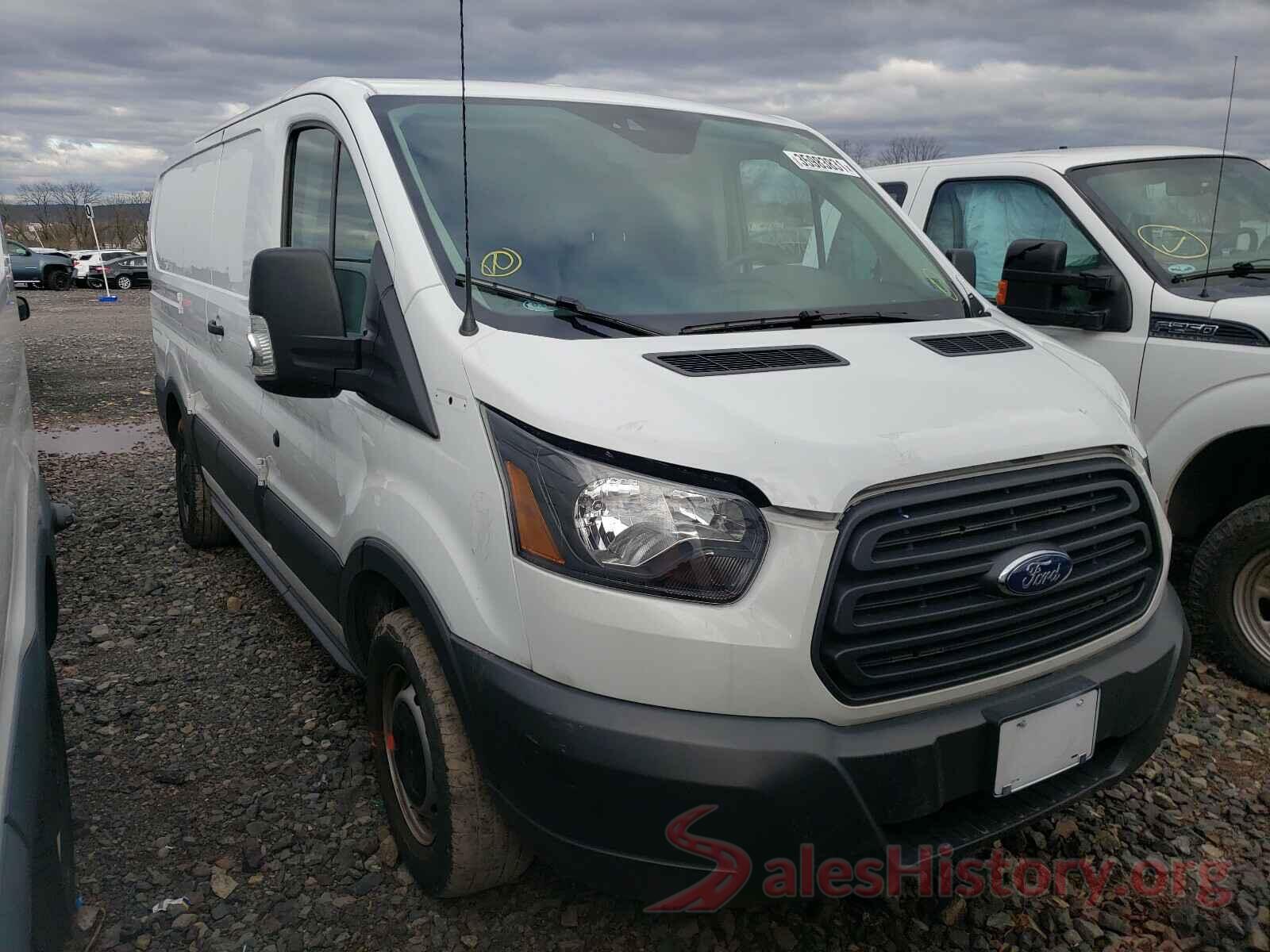 1FTYE1ZM7JKB41623 2018 FORD TRANSIT CO