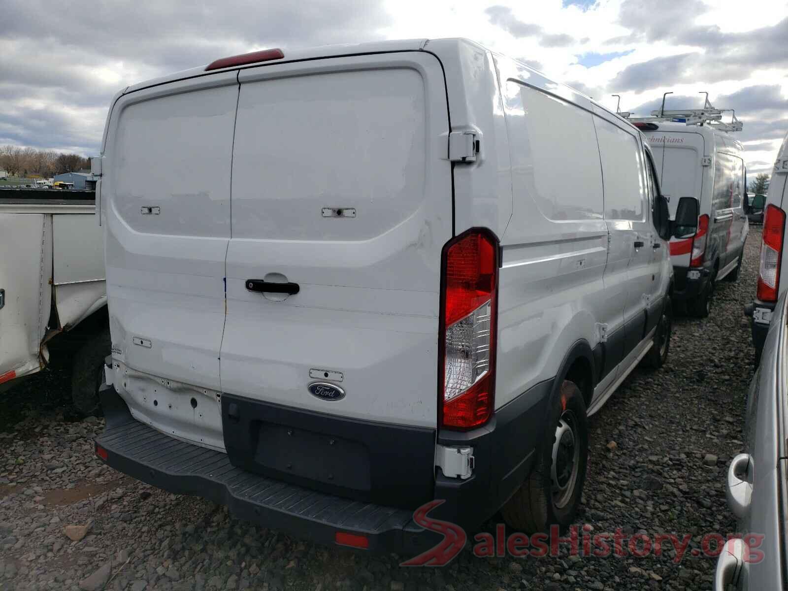 1FTYE1ZM7JKB41623 2018 FORD TRANSIT CO