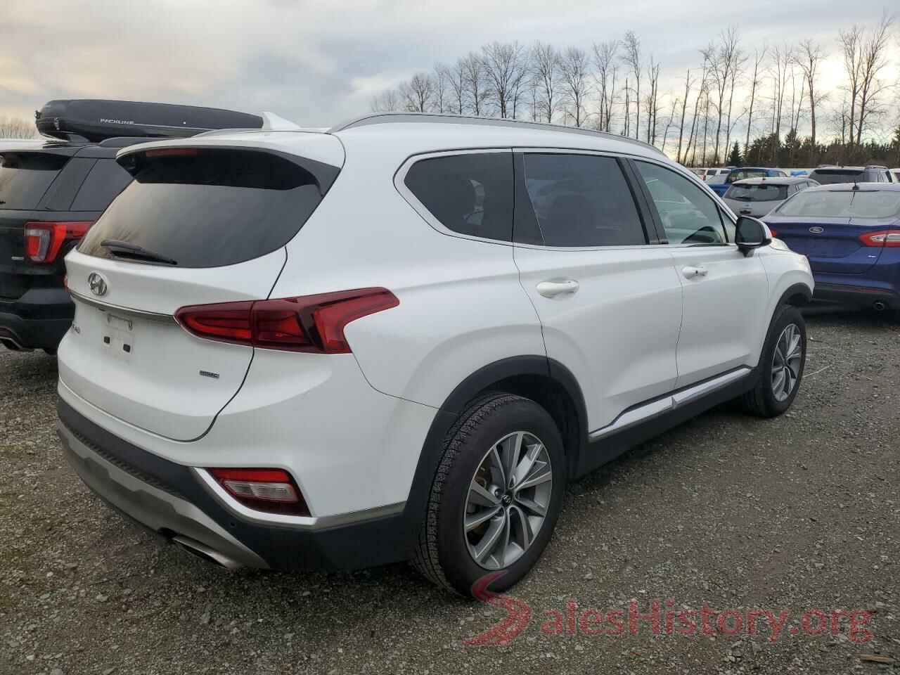 5NMS3CAD8LH202253 2020 HYUNDAI SANTA FE