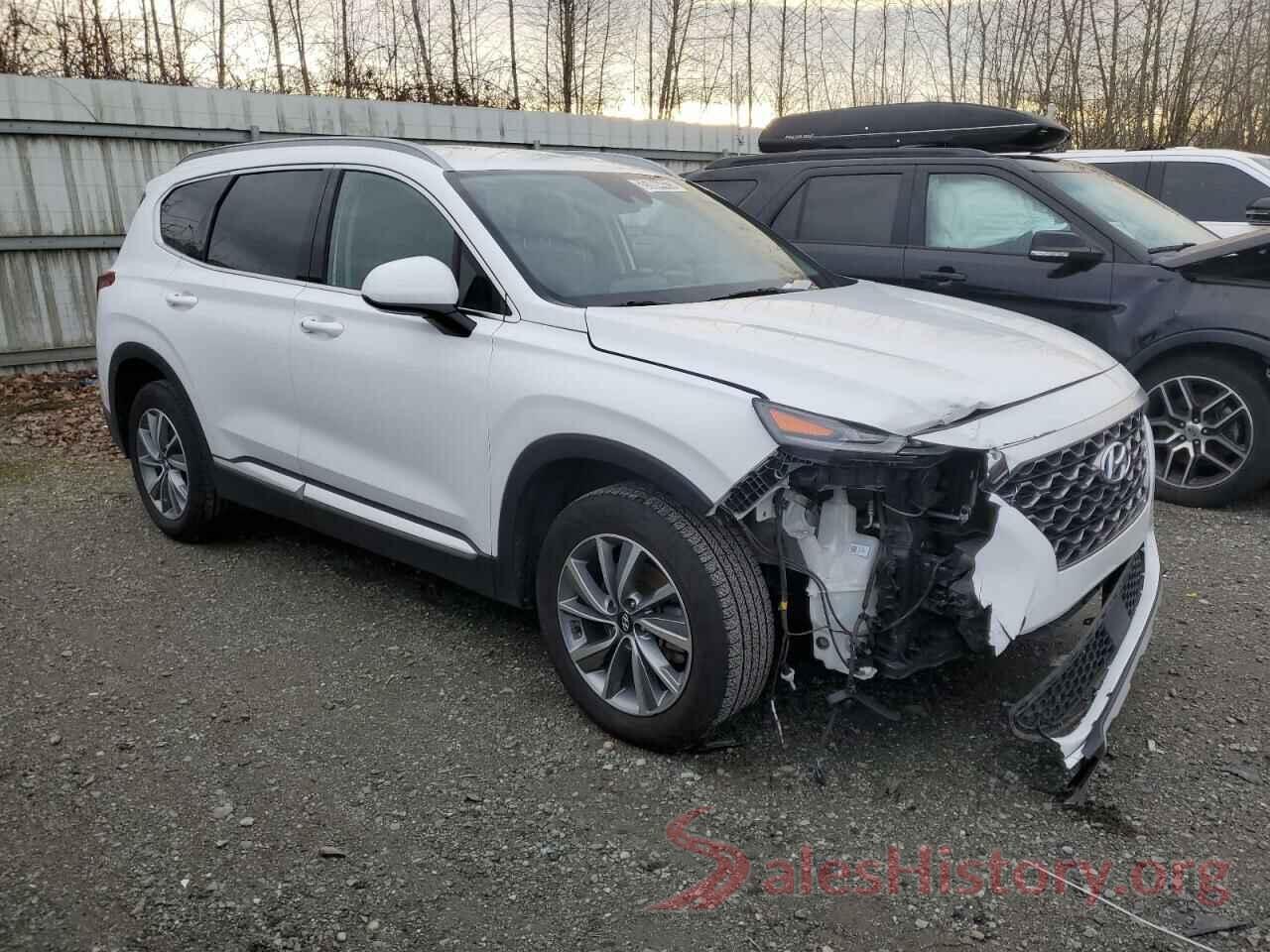 5NMS3CAD8LH202253 2020 HYUNDAI SANTA FE