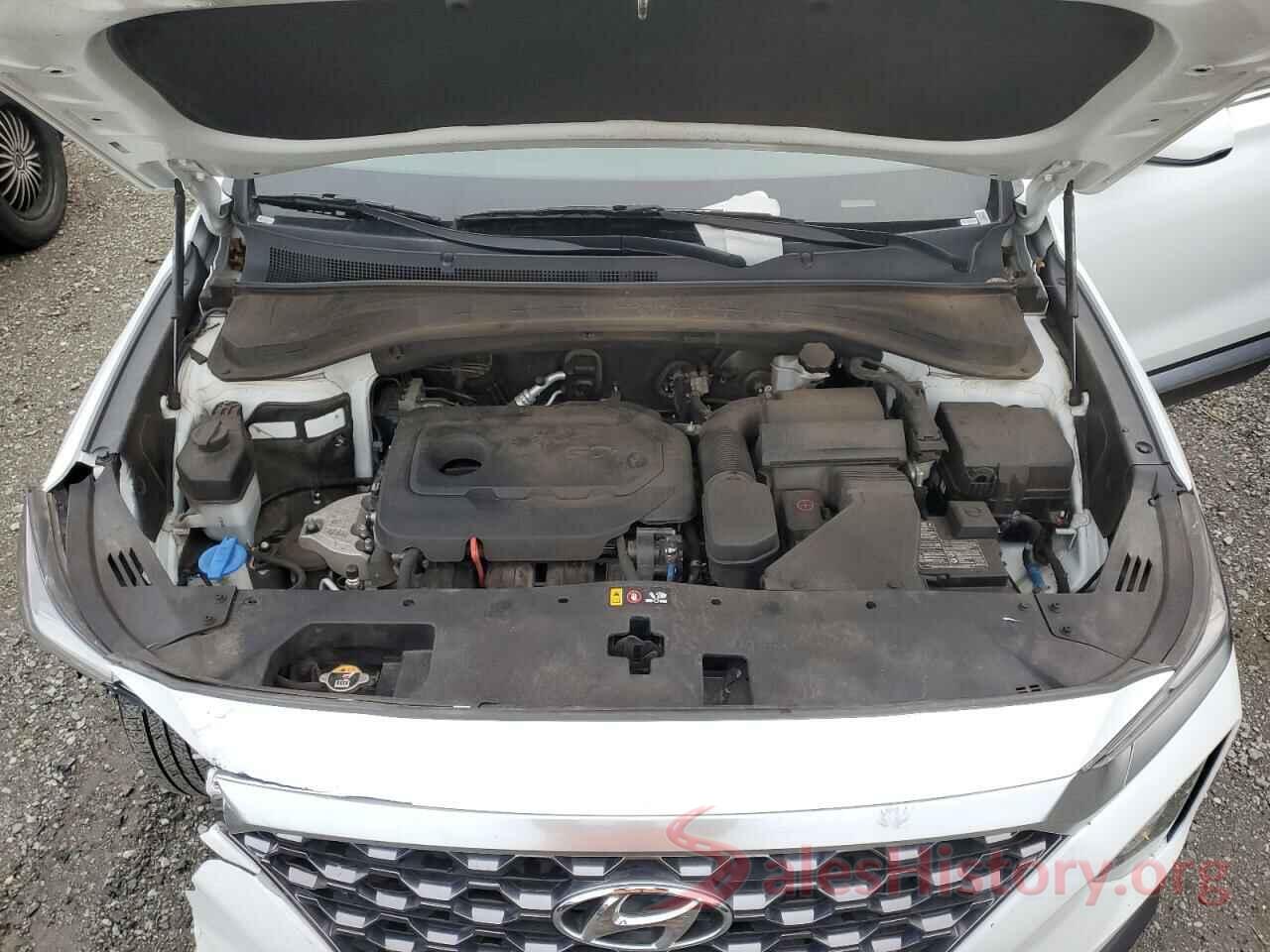 5NMS3CAD8LH202253 2020 HYUNDAI SANTA FE