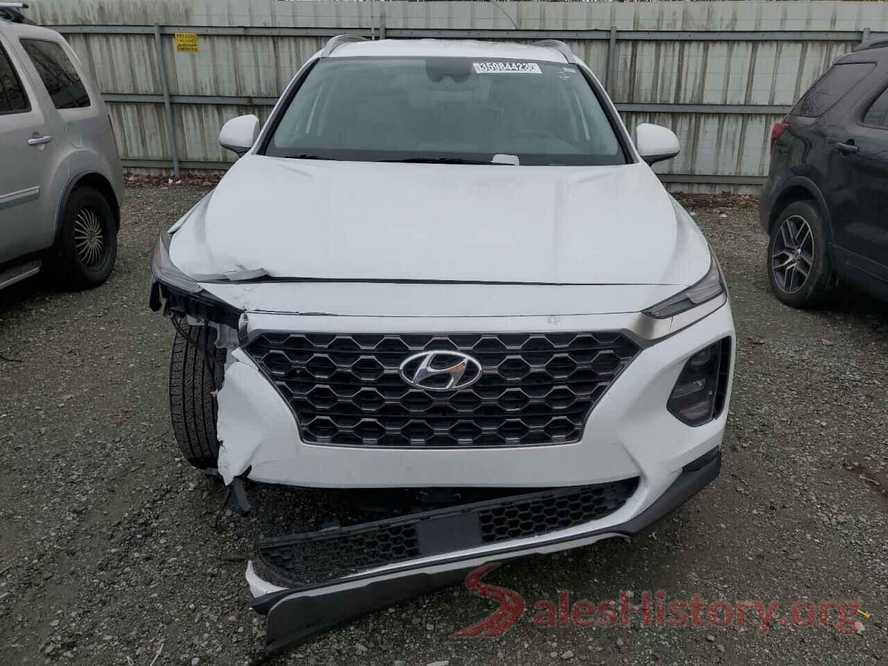 5NMS3CAD8LH202253 2020 HYUNDAI SANTA FE