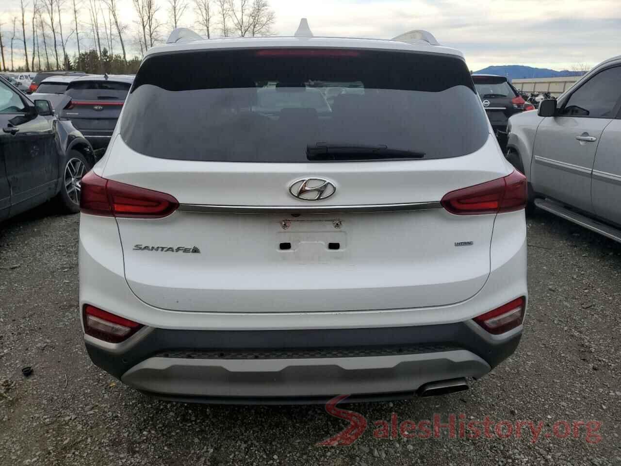 5NMS3CAD8LH202253 2020 HYUNDAI SANTA FE